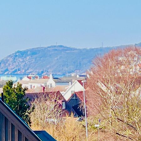 Penthouse-Laegenhet Med Tva Sovrum & Terass Med Havsutsikt Mölle Eksteriør bilde