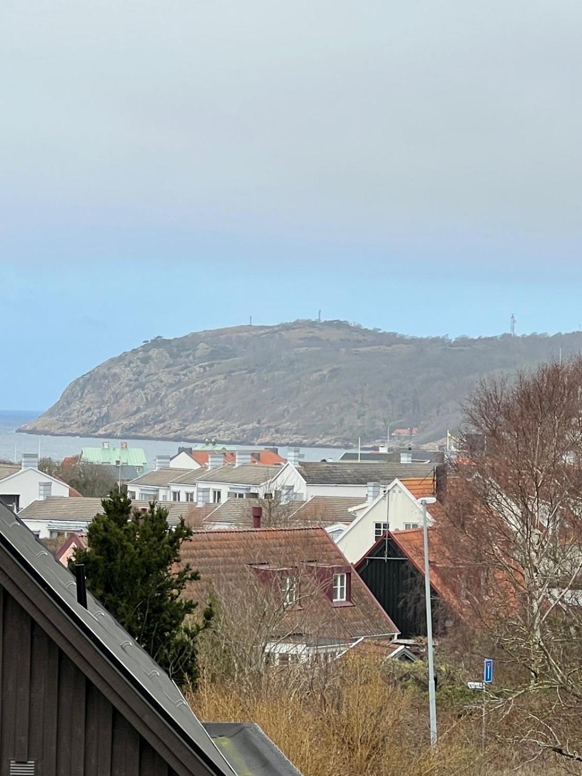 Penthouse-Laegenhet Med Tva Sovrum & Terass Med Havsutsikt Mölle Eksteriør bilde
